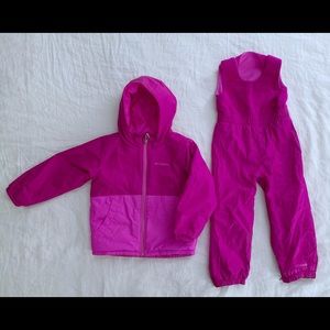 Columbia Snowsuit